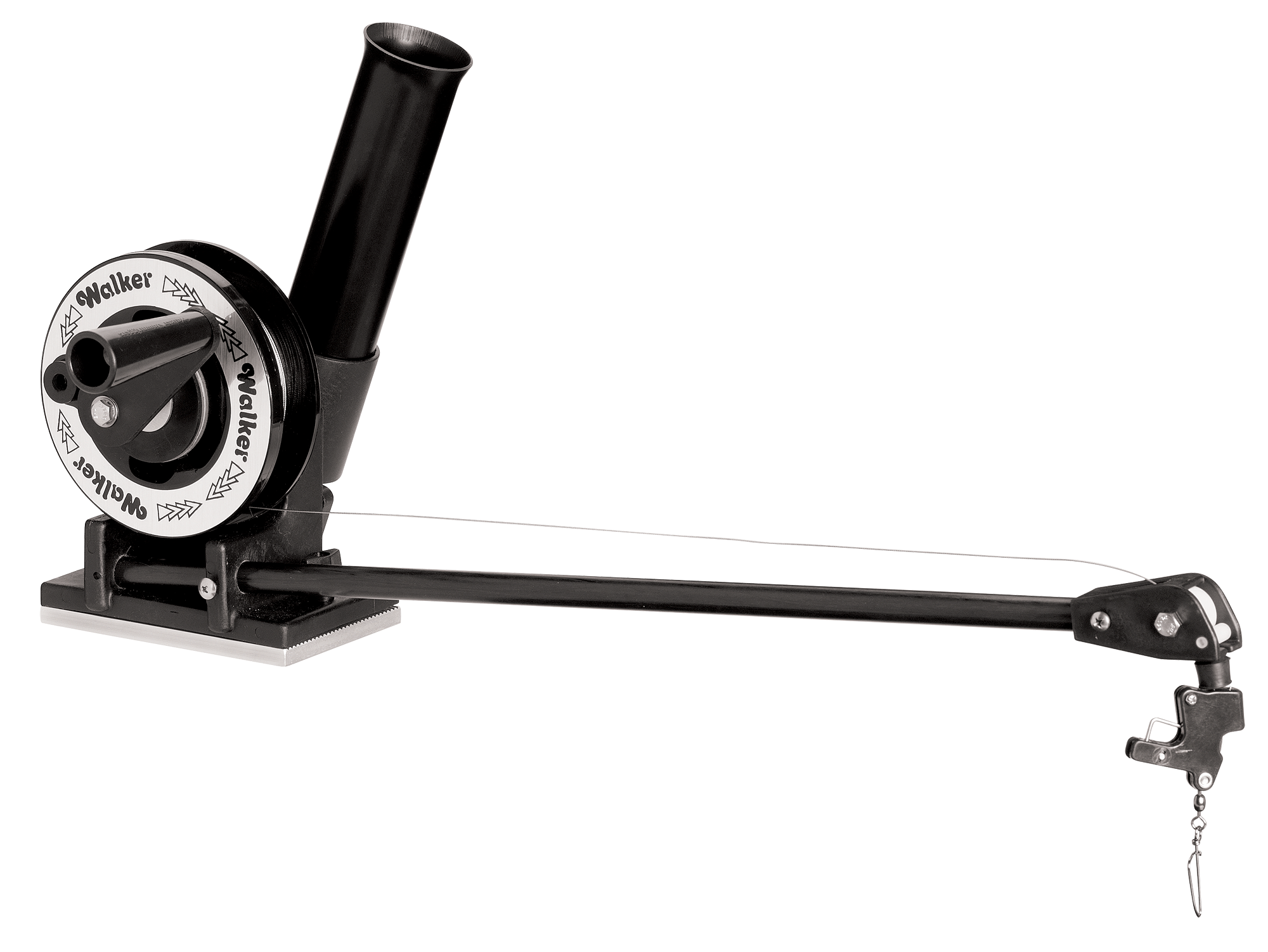 Walker Downriggers Lake Master XS Manual Downrigger Bass Pro Shops